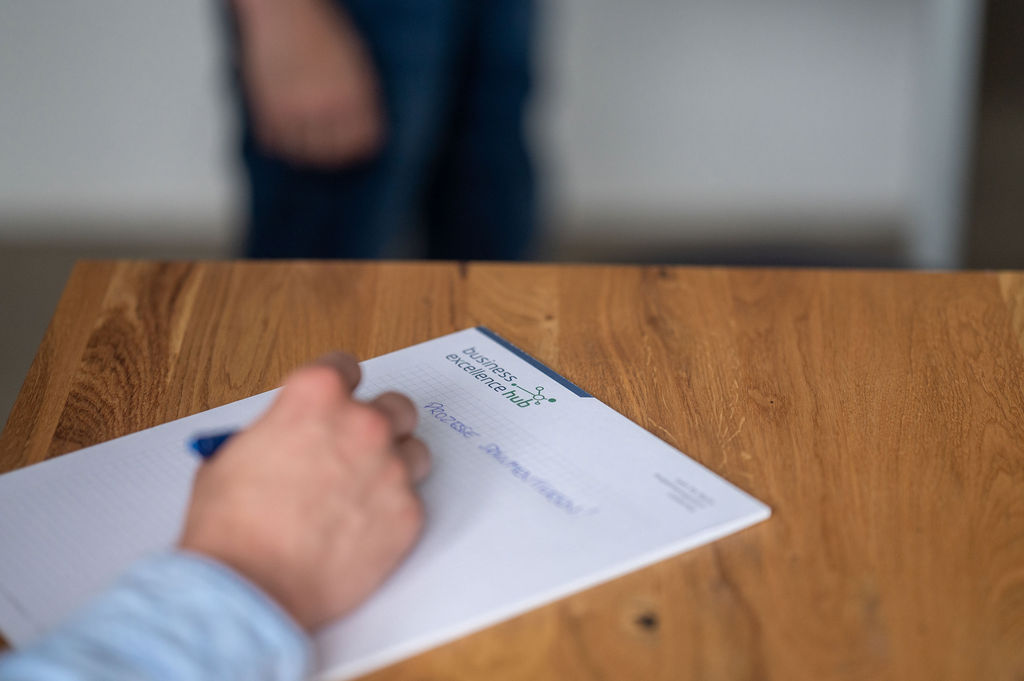 Excellente Projekte & Prozesse schaffen